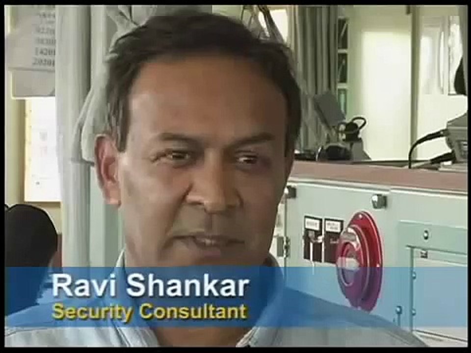 Maritime Training: Security Search Techniques: Ship's Stores Training Video