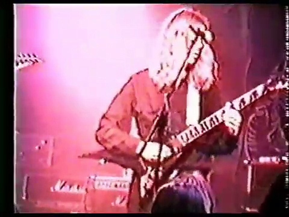 Opeth @ Witchwood 1996 Forest of October