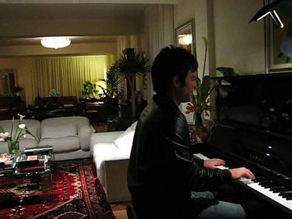 Koln Concert  - part I (Keith Jarrett)