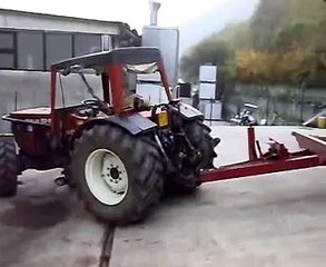 new holland 82-86 e fendt 205P