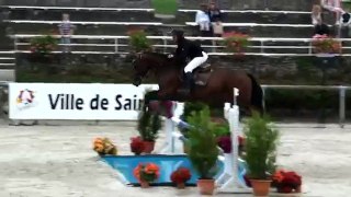 ♥ Florian Angot and Open Up Semilly (stallion SF)