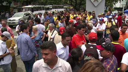 Protest call after Venezuela opposition leader sentenced