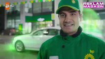 BP Mustafa Sandal Patron Reklamı