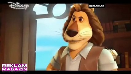 Calve Max Ketçap Aslan Max Reklamı