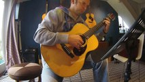 Mother Love by Martin Simpson Martin OM-28 Brazilian Zoom Q8 demo played by Richard Tordoff