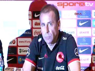 Avcı: "Her şeyi değiştirebiliriz"