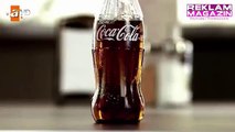 Coca-Cola Mutluluğa Kapak Aç Sevgililer Reklamı