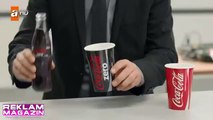 Coca-Cola Zero Özge Özpirinçci Yalan Makinesi Testi Reklamı