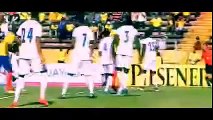 Ecuador vs Honduras 2 0 Goles y Resumen Amistoso 2015