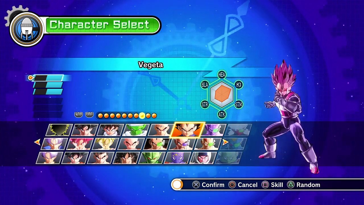 كيف تجمع كرات دراغون بول ps4