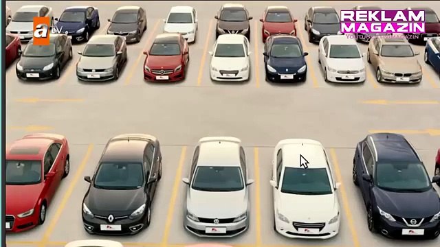 Çelik Motor Filo Tek Tık Reklamı