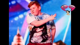 Britain's Got Talent Dylan Byrd 16 from Cavan impresses everyone but Alesha with his bedroom dancing