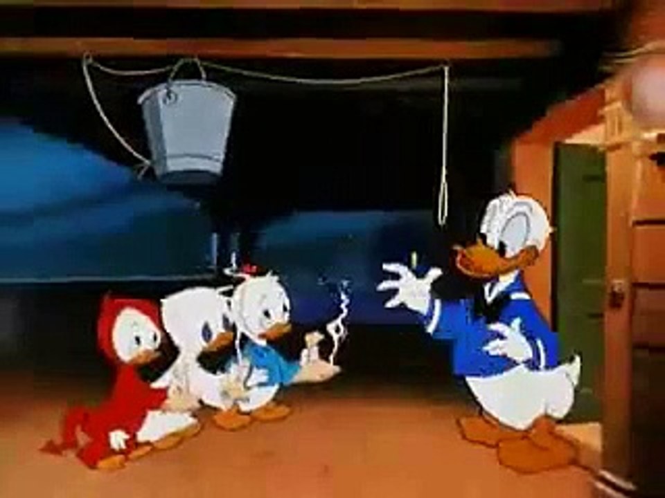 Disneys Silly Symphony Santas Workshop Pluto Dingo Daisy Donald Duck Minnie