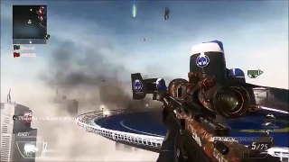 Call Of Duty Trick Shot montage #1