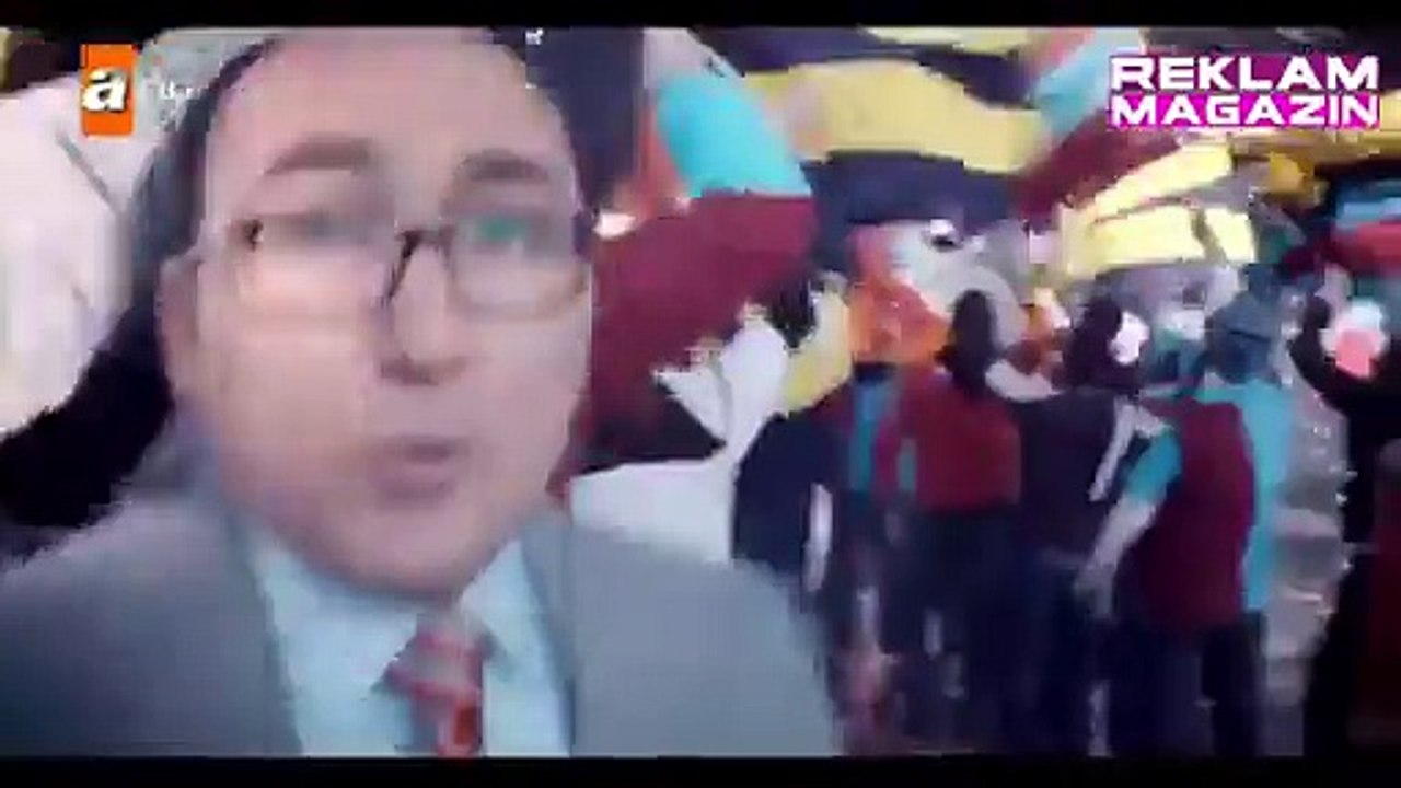 Derby Yeni Pro3 Taraftar Karşılaması Reklamı