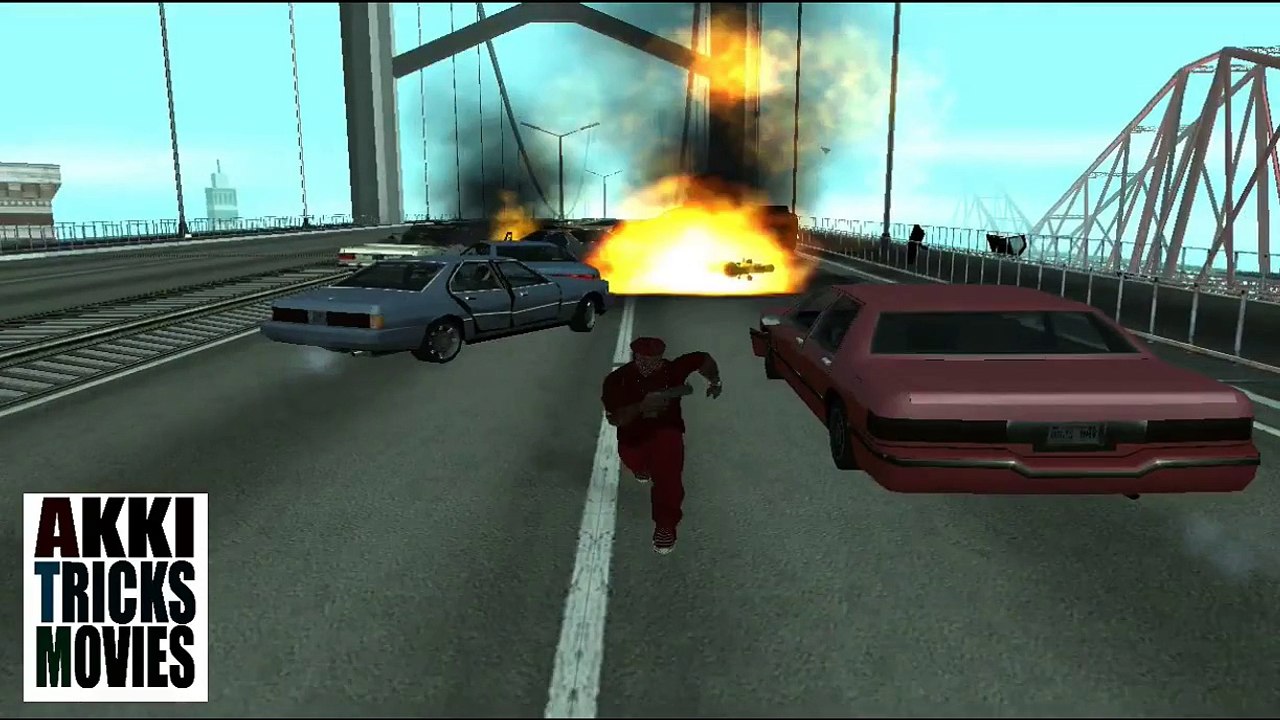 Deadpool Action Trailer : GTA Version