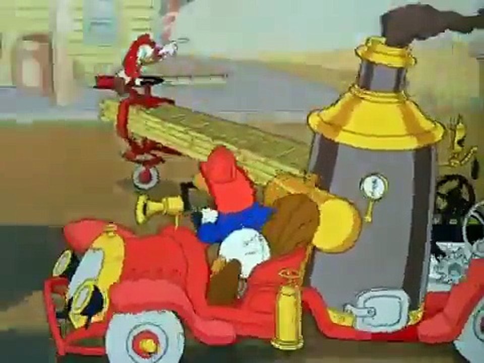 Disneys Silly Symphony Santas Workshop Pluto Dingo Daisy Donald Duck Minnie