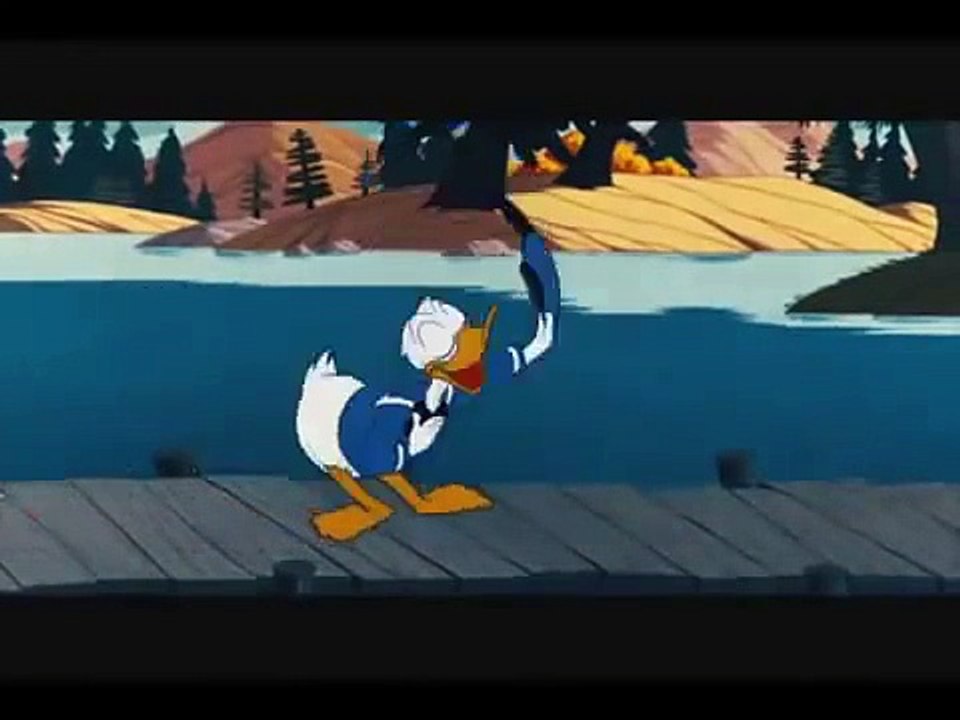 Donald Duck Out on a Limb TrueHQ Pluto Dingo Daisy Donald Duck Minnie
