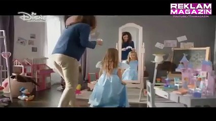 Disneyland Paris Hayal Gibi Tatil Reklamı