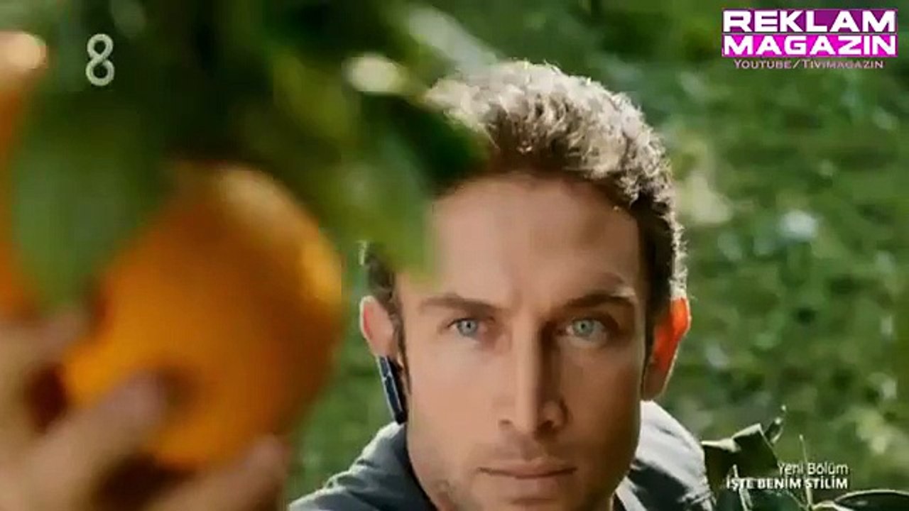 Doğanay Başkanın Portakal Suyu Reklamı