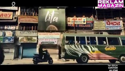 Doğanay Lita Limonata Everest Serinliğin Zirvesi Reklamı