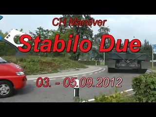 M&N PICTURES Video 149: CH Manöver " Stabilo Due 2012 "