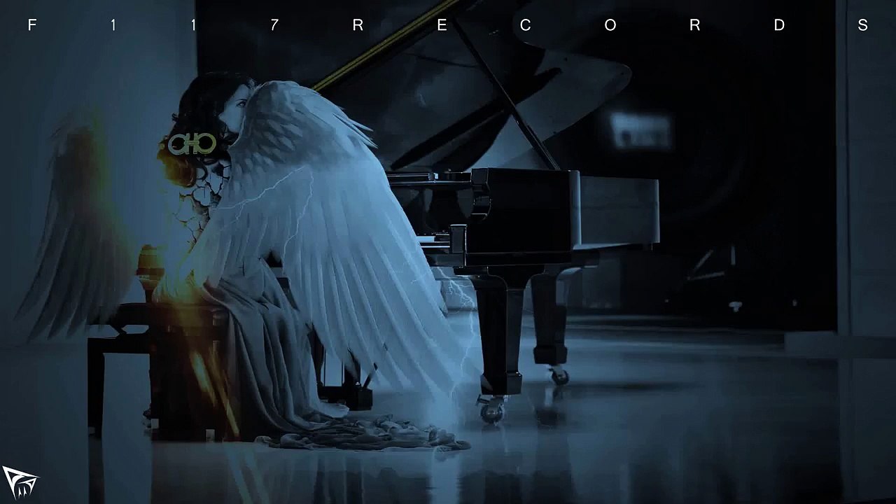 Rap Beat - Deep Saturation Piano - Hip Hop Instrumental - F117 Records