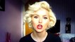 Hairstyles Marilyn Monroe Hair Tutorial Vintage Icon New 2015