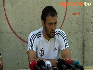 Serdar Kurtuluş: "Forma rekabetine hazırım"