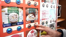 More Japanese Vending Machines