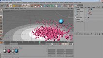 Tutorial Cinema 4D MoGraph 2 on Weecast by WiZiX.wmv