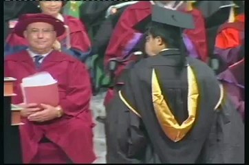 CityU Hong Kong Congregation 2006