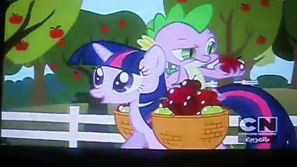 MLP: Friendship Is Magic S01E03 Arabic - Part I (Poor Quality)