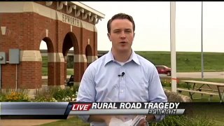 Sign Placement in Epworth Crash