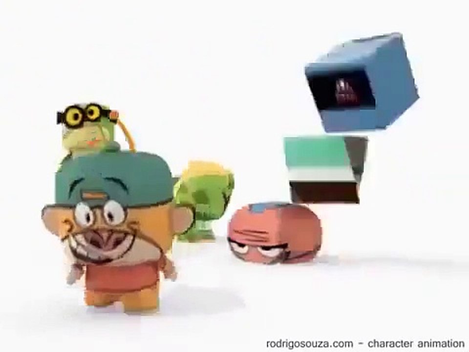 Rodrigo Souza Cartoon Toonix