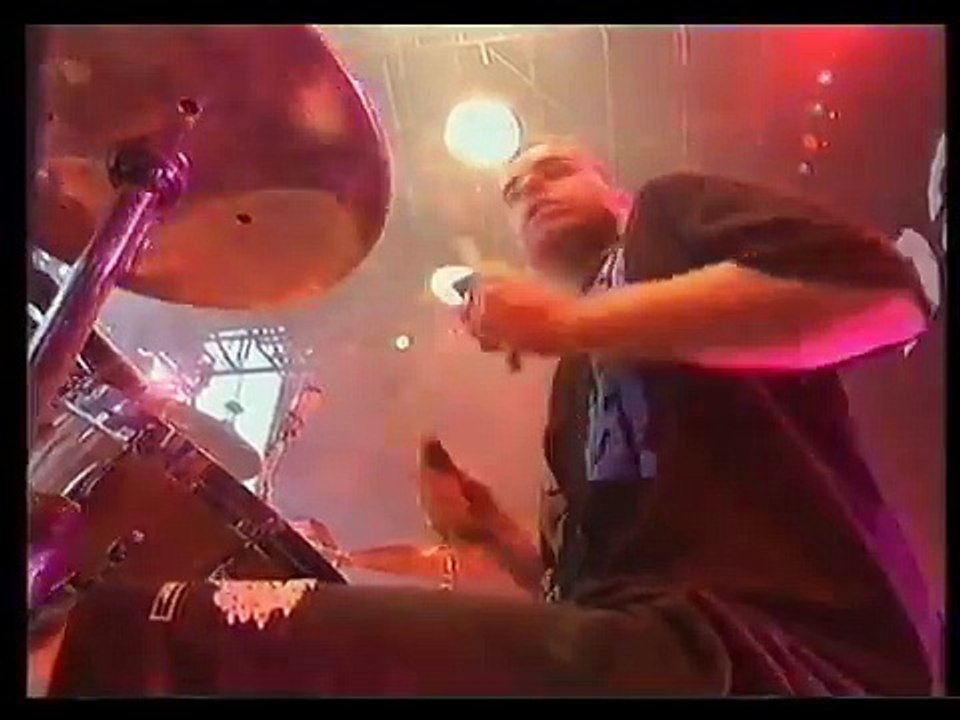 Neds Atomic Dustbin,  Reading 93' .  Good quality.
