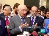 India promoting terrorism in Pakistan: Sartaj Aziz