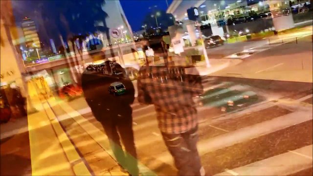 Meeting my girlfriend for the first time!!!