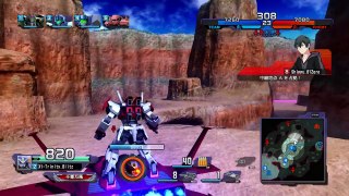 Gundam Battle Operation: NEXT - (LV5) Duel Gundam Assault Shroud