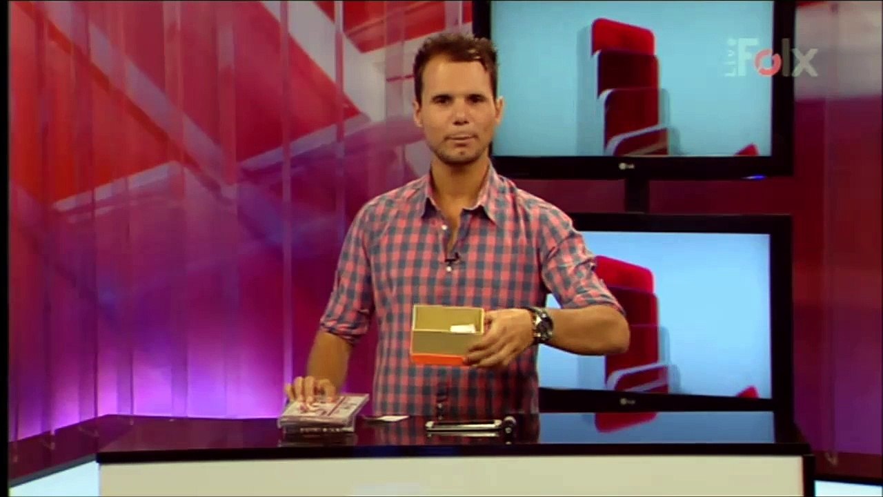 Folx Box: Epilog zum Supermarkt-Spiel (16.06.2015)