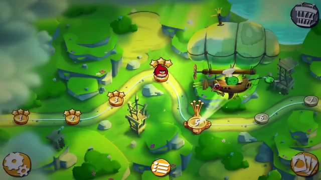 Bad Piggies (Angry Birds Spin Off) Full Gameplay Part 2 HD | Rovio Game