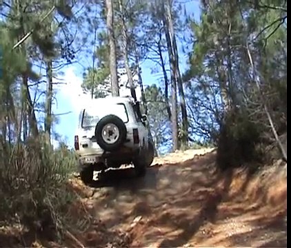 HDJ 80 Rando 2 éme Only 80 2008