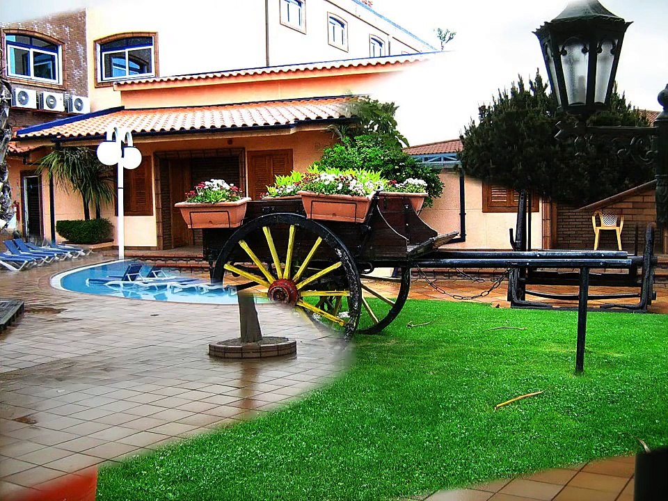 O Alambique de Ouro Hotel Resort - Gold  Alembic Resort Hotel Fundão PORTUGAL - (Helder) - HD / HQ