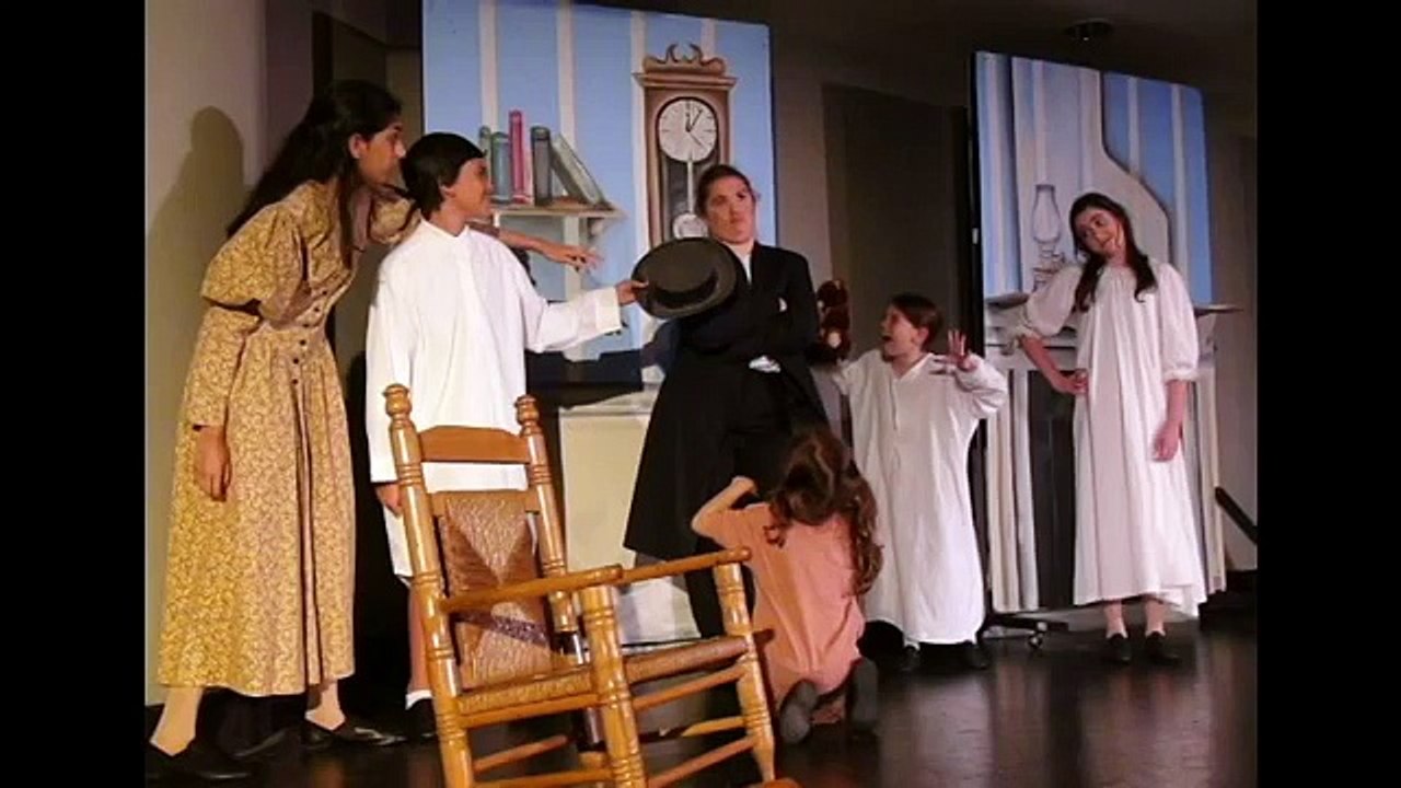 Sol Children Theatre presents Peter Pan Jr.
