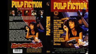 Pulp Fiction Soundtrack - Commanche (1964) - The Revels - (Track 12) - HD