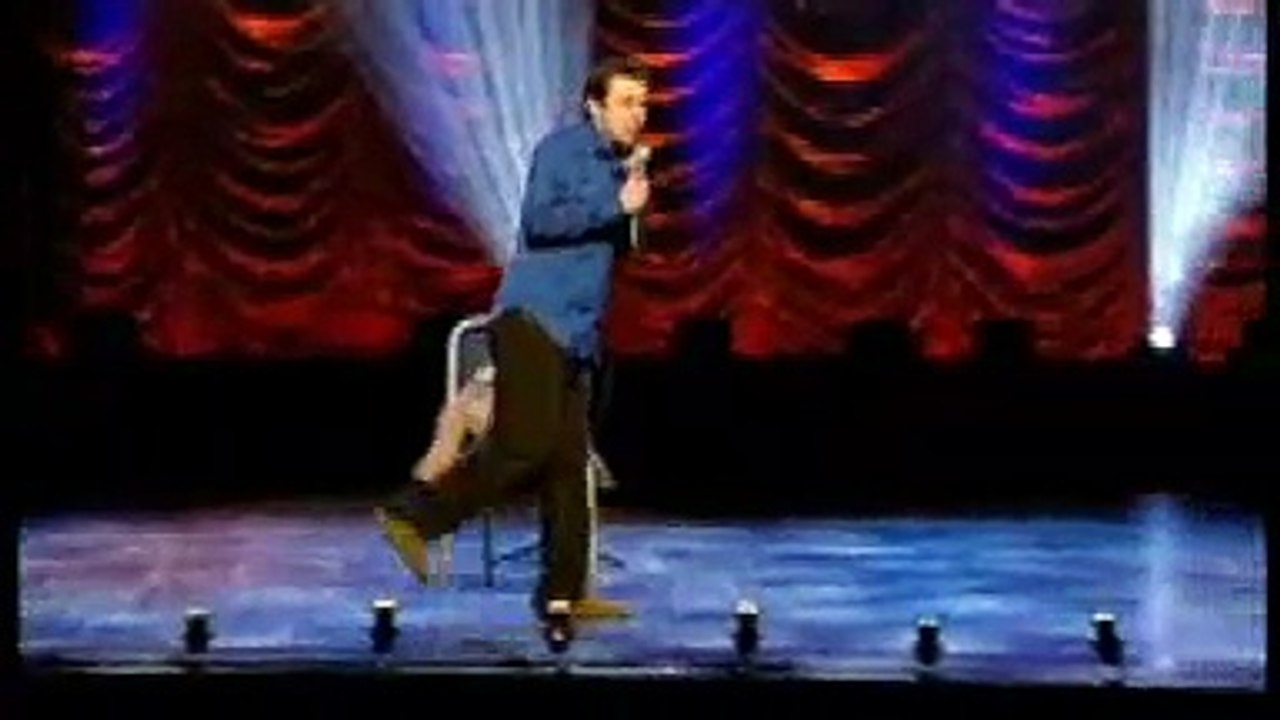 Sean Hughes Live - Tsunami Clip