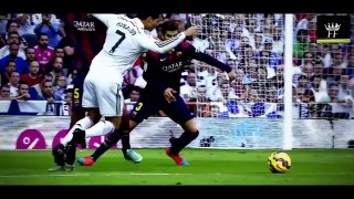 Cristiano Ronaldo vs Lionel Messi • Football Skills and Tricks 2015 720p HD