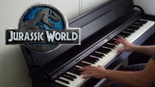 Jurassic World - Piano Suite