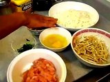 How to Make Chicken Fried Rice Recipe Chinese Fast Food Style Chicken Fried Rice Making Process