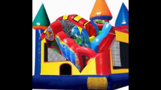bouncy castle rentals magic show princess superhero birthday party toronto